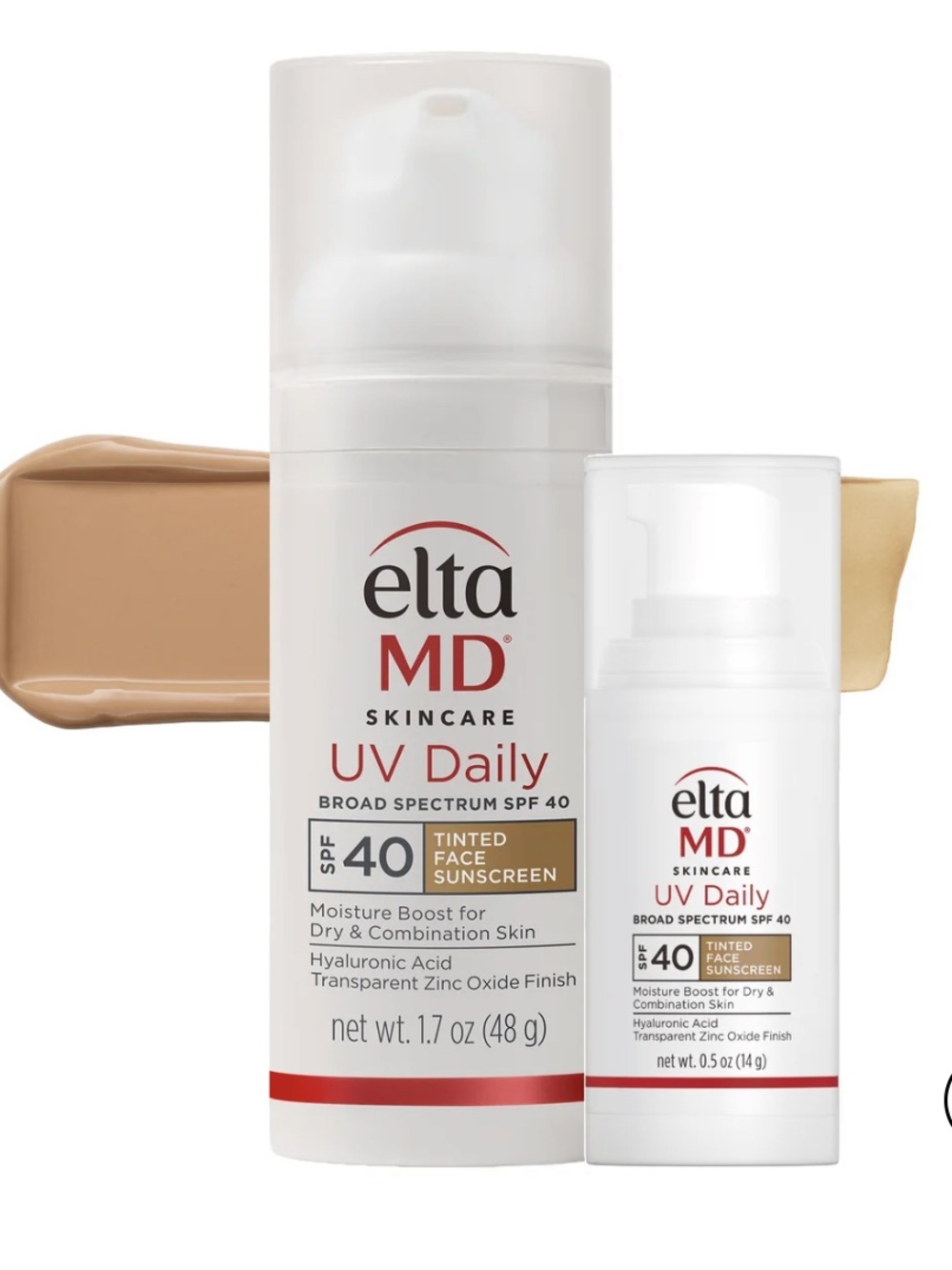🆕 Elta MD UV Daily Tinted Broad Spectrum SPF 40 ✨unused exp. 5/28✨